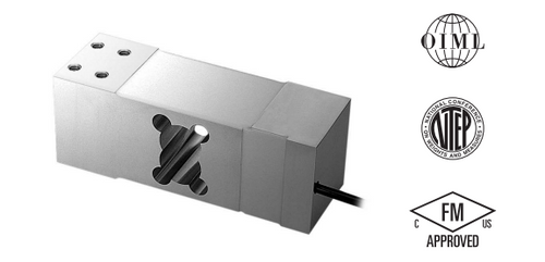 Model LOC/LOCL Low Profile Off-Center Single-Point