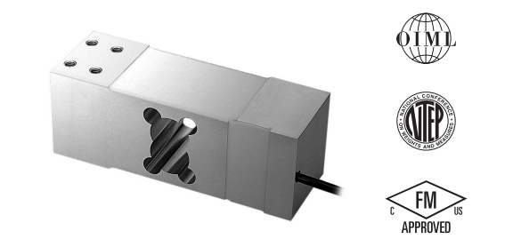 Model LOC/LOCL Low Profile Off-Center Single-Point