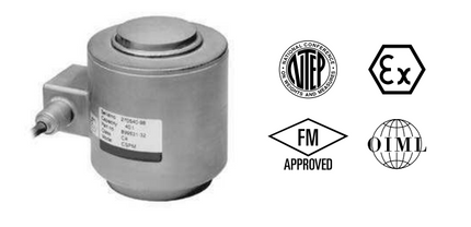 Model CSP Compression Load Cell