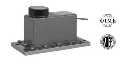 Model 240 Fluid-Damped Single-Point Load Cell