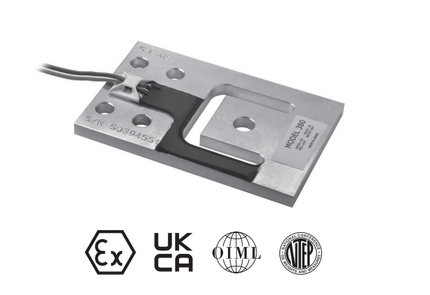 Model 380 Co-Planar Beam Load Cell