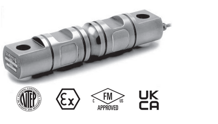 Model 9103 Double-Ended Beam Load Cell