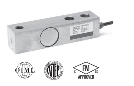 Model 9123 Single-Ended Beam Load Cell