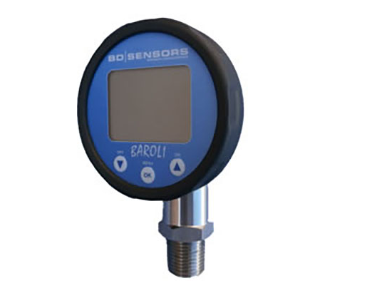 Baroli BD Series Digital Pressure Gauge