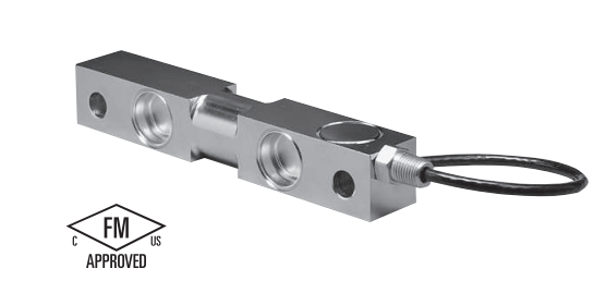 Model 9203 Double-Ended Beam Load Cell