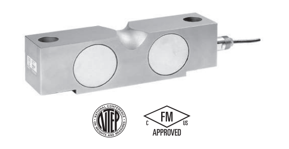 Model 9303 Double-Ended Beam Load Cell