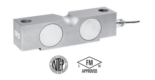 Model 9303 Double-Ended Beam Load Cell