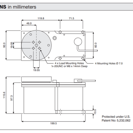 Model- 9010 Self-Contained Weighing Module