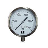 Pressure Gauges